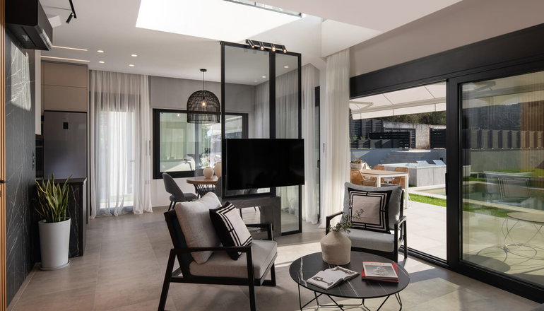Estellar Villas - Νέος Μαρμαράς, Χαλκιδική