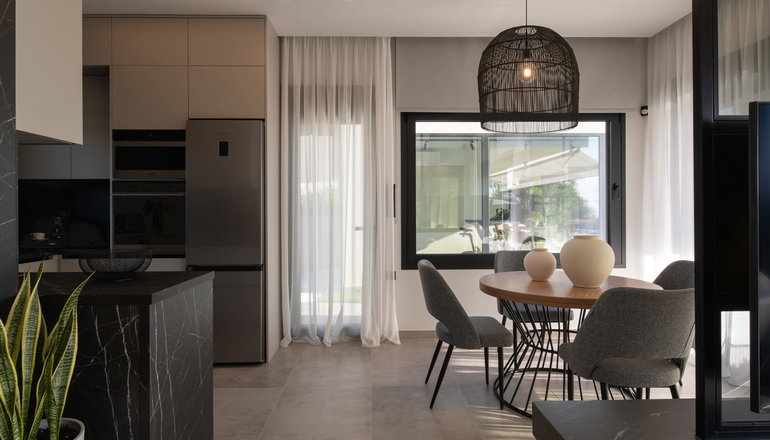 Estellar Villas - Νέος Μαρμαράς, Χαλκιδική