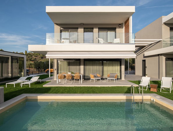 Estellar Villas - Νέος Μαρμαράς, Χαλκιδική