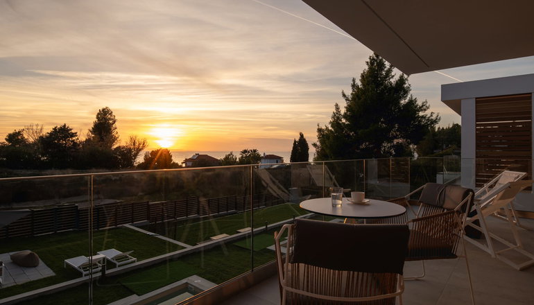 Estellar Villas - Νέος Μαρμαράς, Χαλκιδική