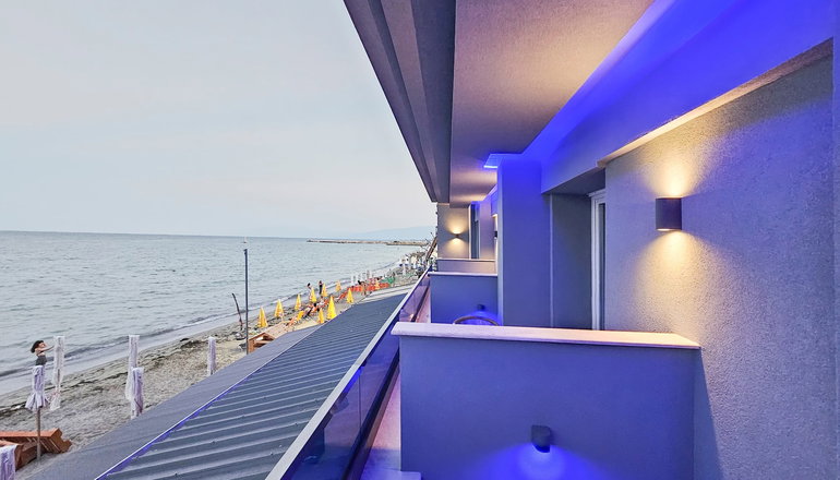 Akteon Girni Hotel - Παραλία Κατερίνης, Πιερία