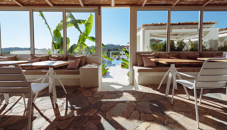 Ampelia Hotel Kassandra - Χανιώτη, Χαλκιδική
