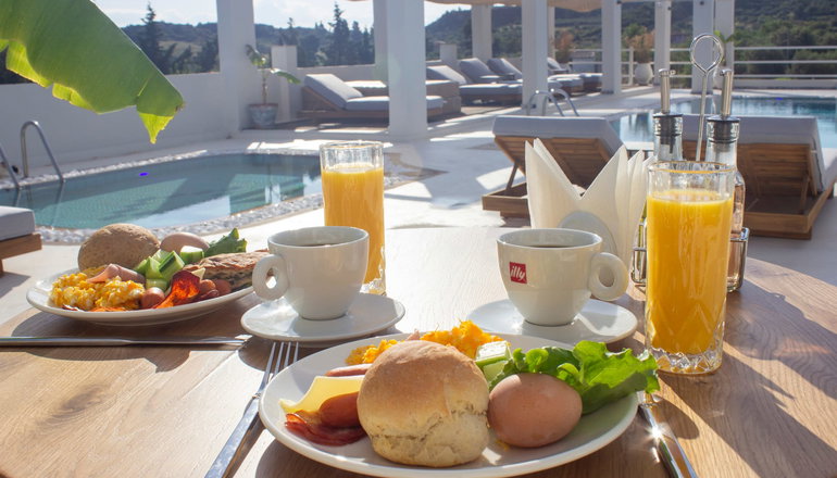 Ampelia Hotel Kassandra - Χανιώτη, Χαλκιδική