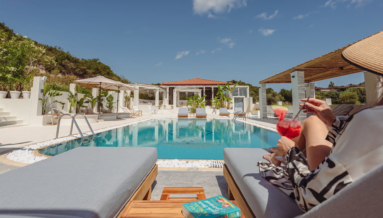Ampelia Hotel Kassandra - Χανιώτη, Χαλκιδική