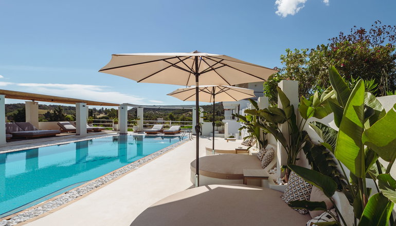Ampelia Hotel Kassandra - Χανιώτη, Χαλκιδική