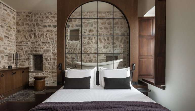 Stoes Boutique Hotel - Ιωάννινα