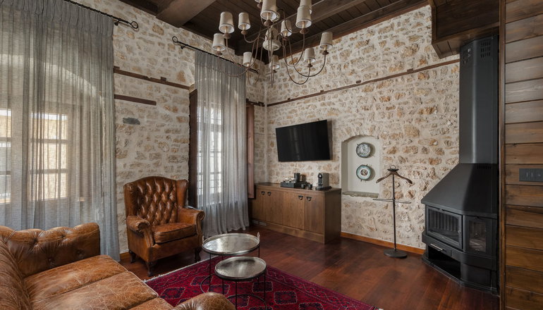 Stoes Boutique Hotel - Ιωάννινα