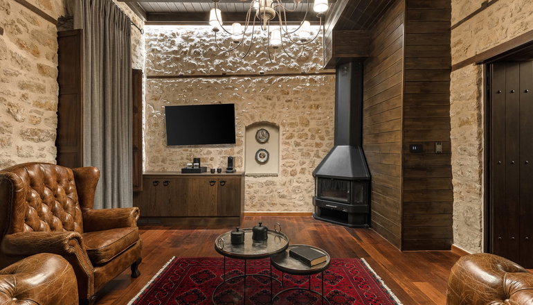 Stoes Boutique Hotel - Ιωάννινα