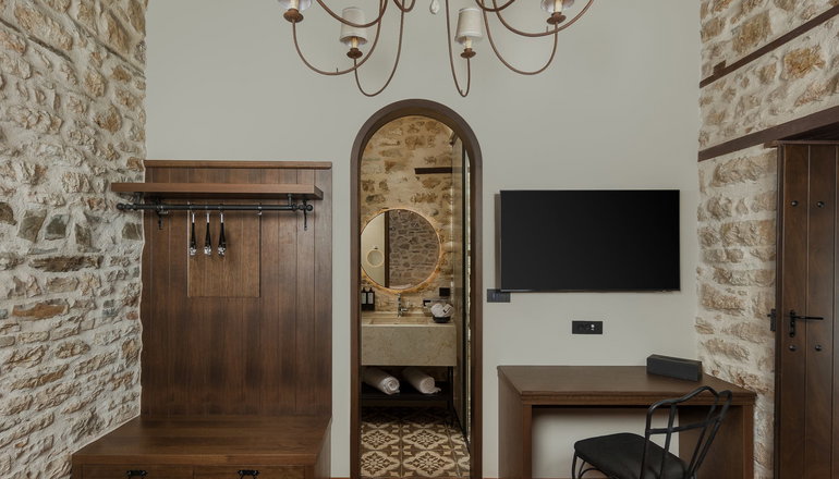 Stoes Boutique Hotel - Ιωάννινα