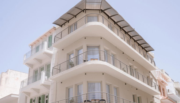 Planis Str Urban Suites - Ηράκλειο, Κρήτη
