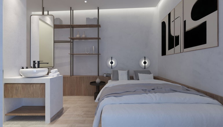 Planis Str Urban Suites - Ηράκλειο, Κρήτη