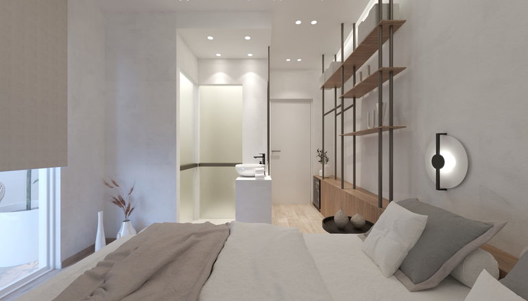 Planis Str Urban Suites - Ηράκλειο, Κρήτη