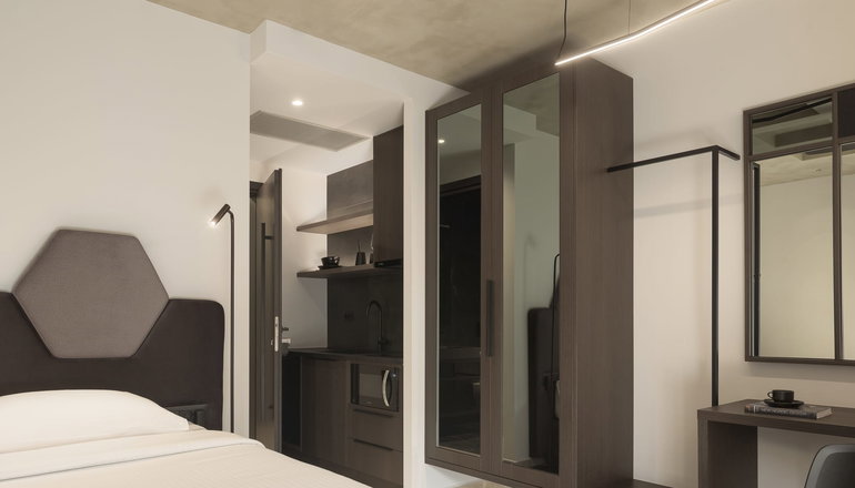 Pleiades Urban Stay - Ηράκλειο, Κρήτη