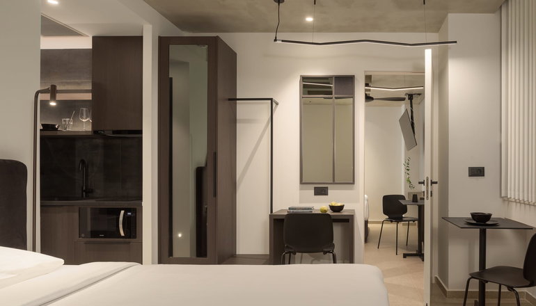 Pleiades Urban Stay - Ηράκλειο, Κρήτη