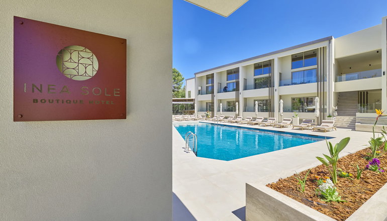4* Inea Sole Boutique Hotel - Χανιά, Κρήτη