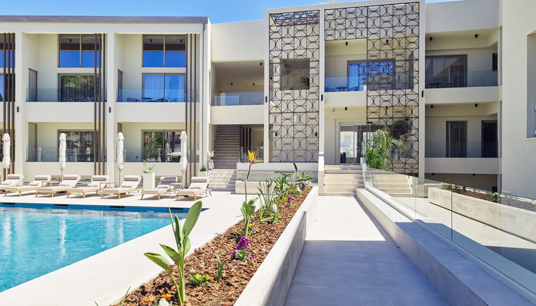 4* Inea Sole Boutique Hotel - Χανιά, Κρήτη
