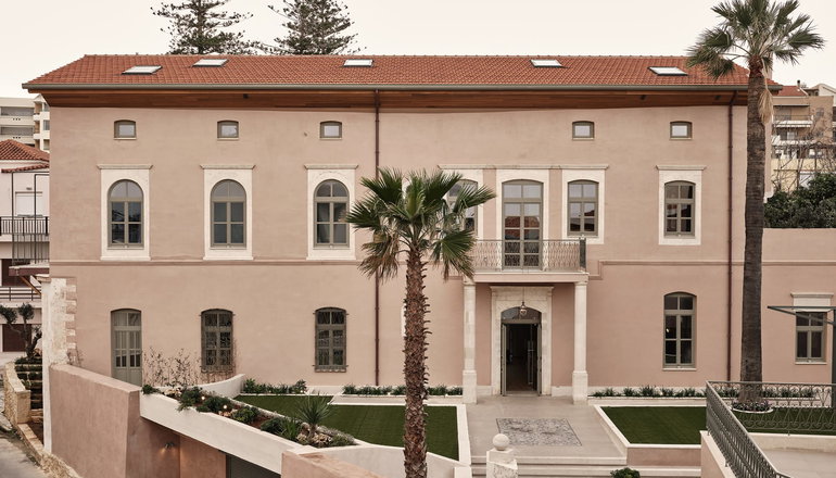 Domus Blanc Boutique Hotel