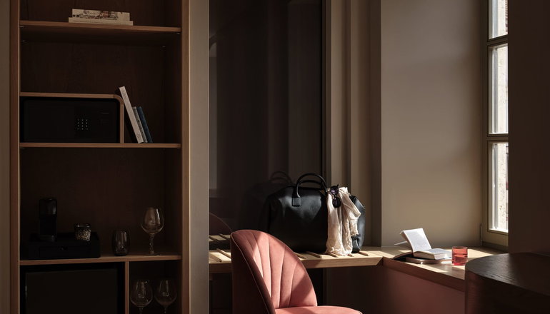 Domus Blanc Boutique Hotel