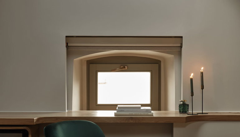 Domus Blanc Boutique Hotel