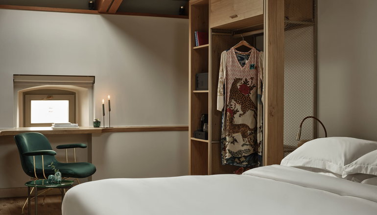 Domus Blanc Boutique Hotel