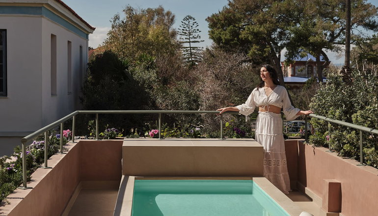Domus Blanc Boutique Hotel