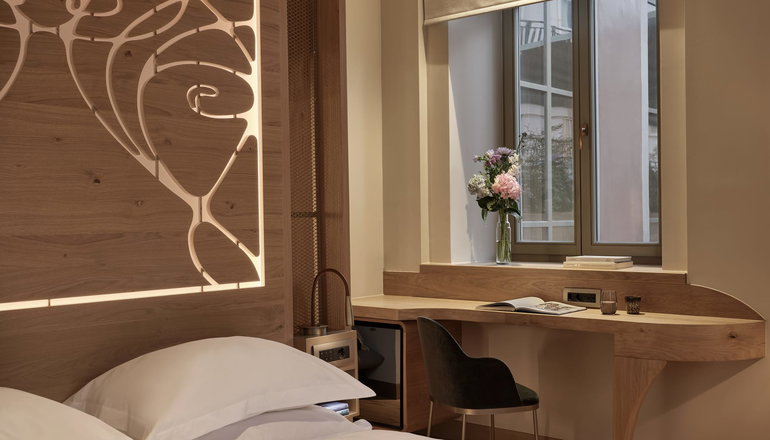 Domus Blanc Boutique Hotel