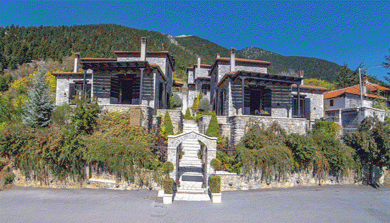 Ostra Menalon Luxury Suites