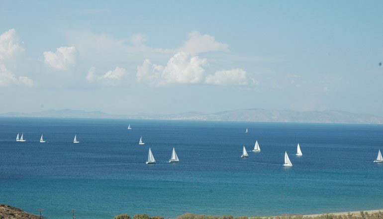 Tinos View Luxury Apartments