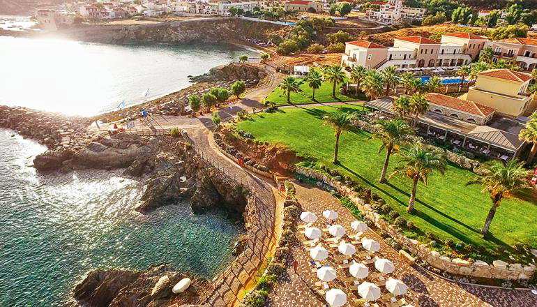 4* Grecotel Marine Palace & Aqua Park