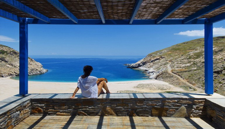 Aegea Blue Cycladic Resort