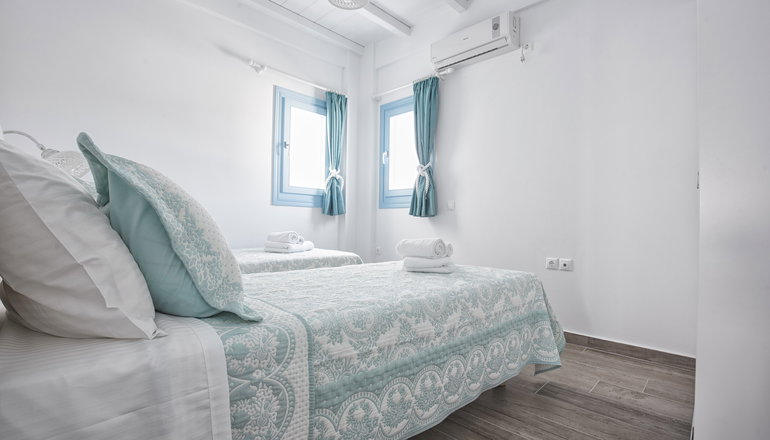 Aegean Sea Villas
