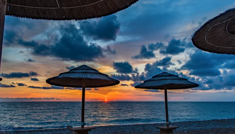 4* Messina Resort - Καλό Νερό, Κυπαρισσία