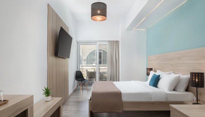 Sette Suites & Rooms - Ξυλόκαστρο