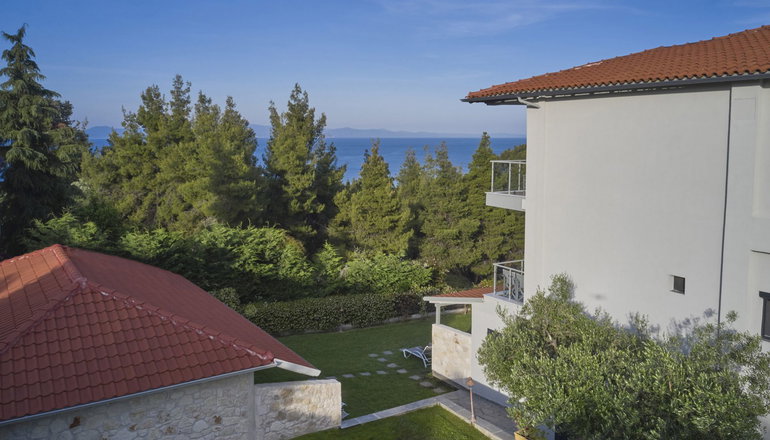 Mirabilia Boutique Hotel Chalkidiki