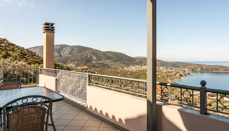 Epidavros Seascape Apartments