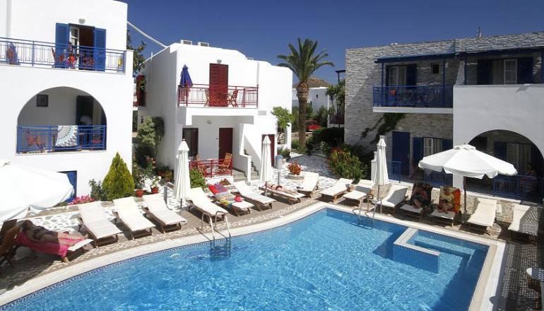 Hotel Katerina