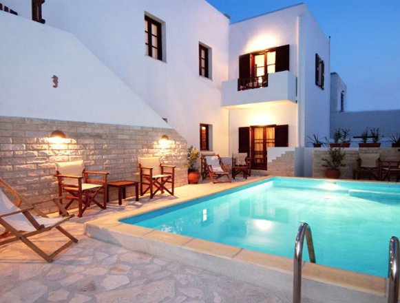 Asterias Hotel
