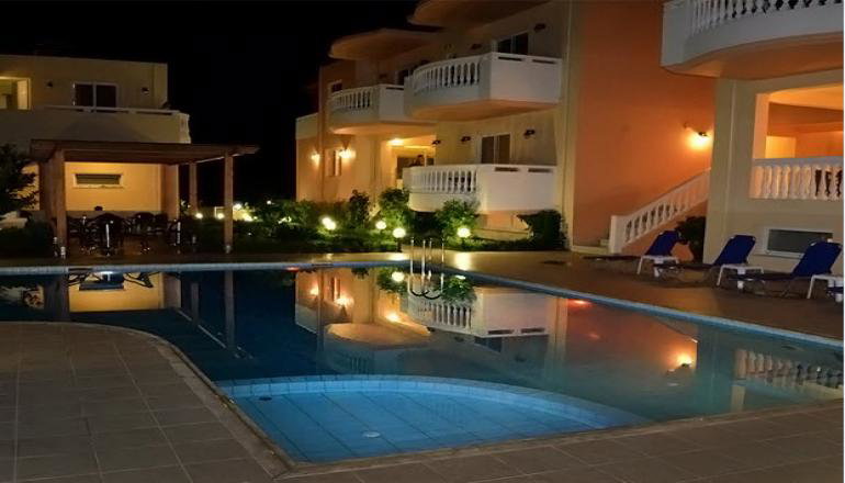 Golden Rose Suites