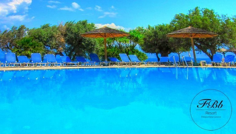 4* Florida Blue Bay