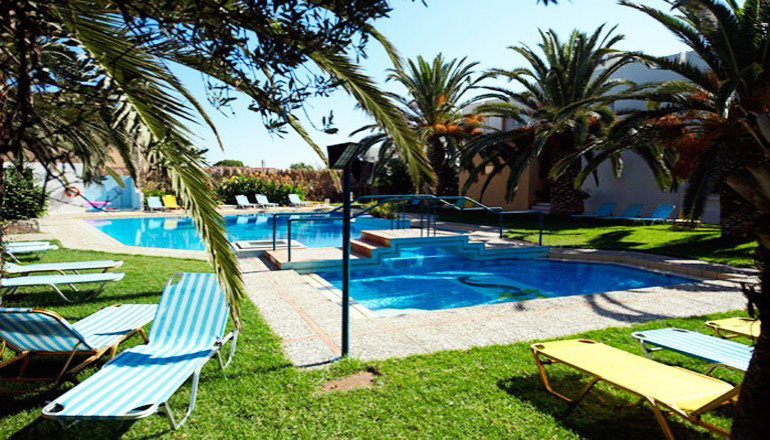 Lycasti Maisonettes