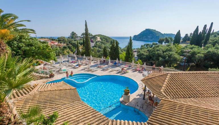 4* Paleo ArtNouveau Hotel