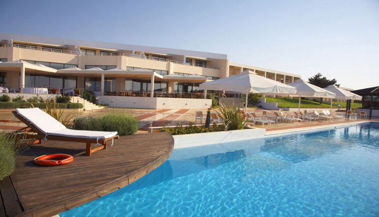 5* Ramada Plaza by Wyndham Thraki