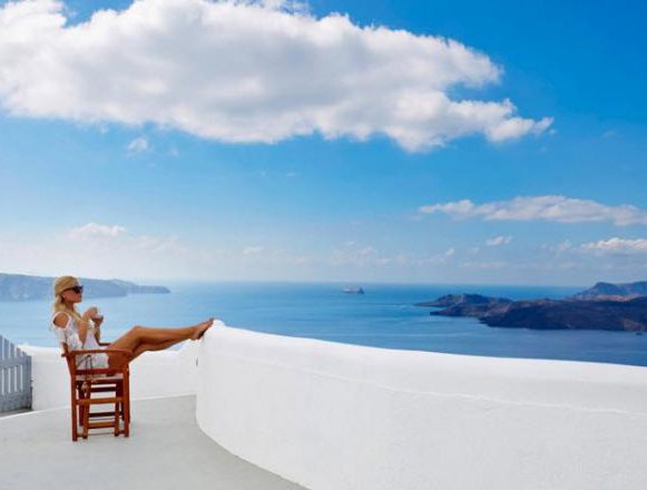 5* Volcano View Hotel