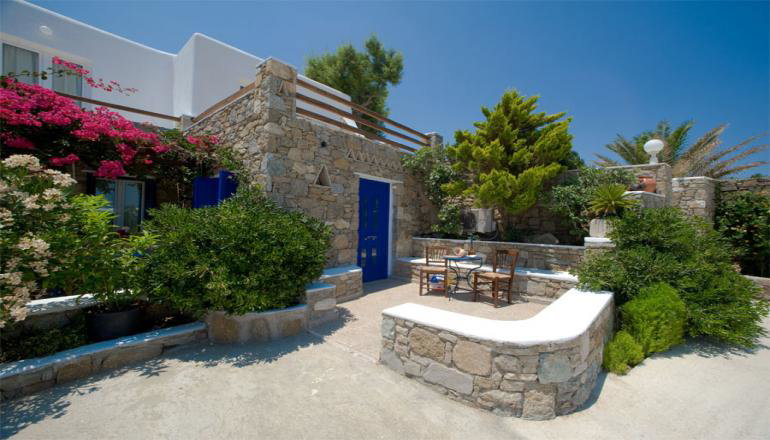 Daktilidis Village