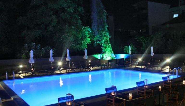 4* Amphitryon Βoutique Ηotel