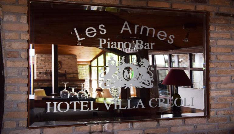 Art & Spa Hotel Villa Creoli