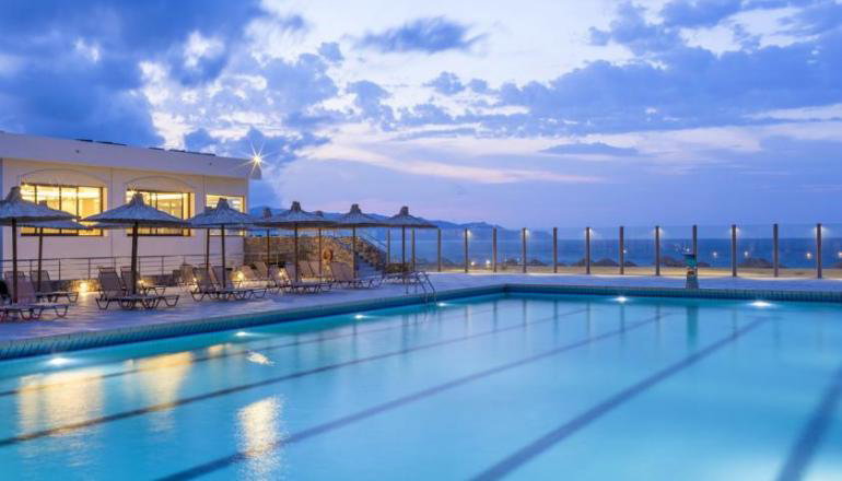 4* Creta Beach Hotel & Bungalows