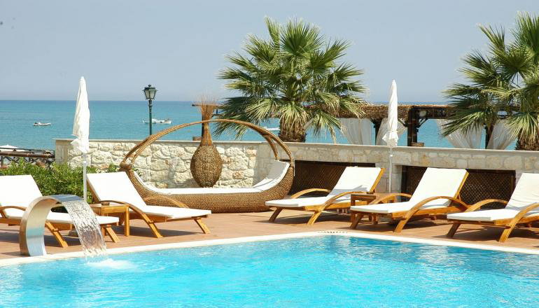 4* Xenios Possidi Paradise Hotel