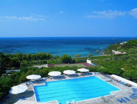 4* Eden Beach Resort Hotel