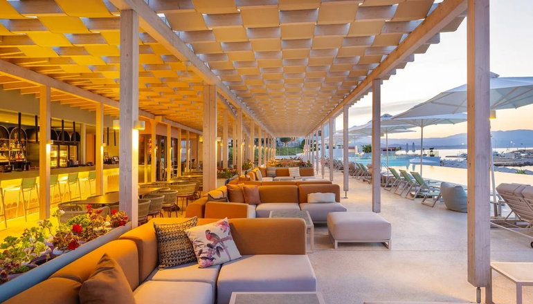 5* Mount Athos Resort - Λιμάνι Ιερισσού, Χαλκιδική